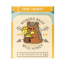 Trinket Critical Role Pin - Game On