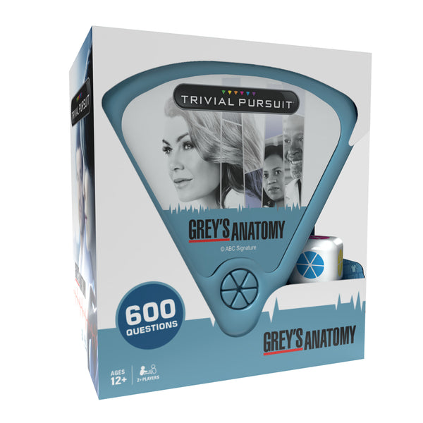Trivial Pursuit Grey's Anatomy - Classic - Game On