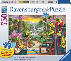 Tropical Retreat - 750pc - Game On