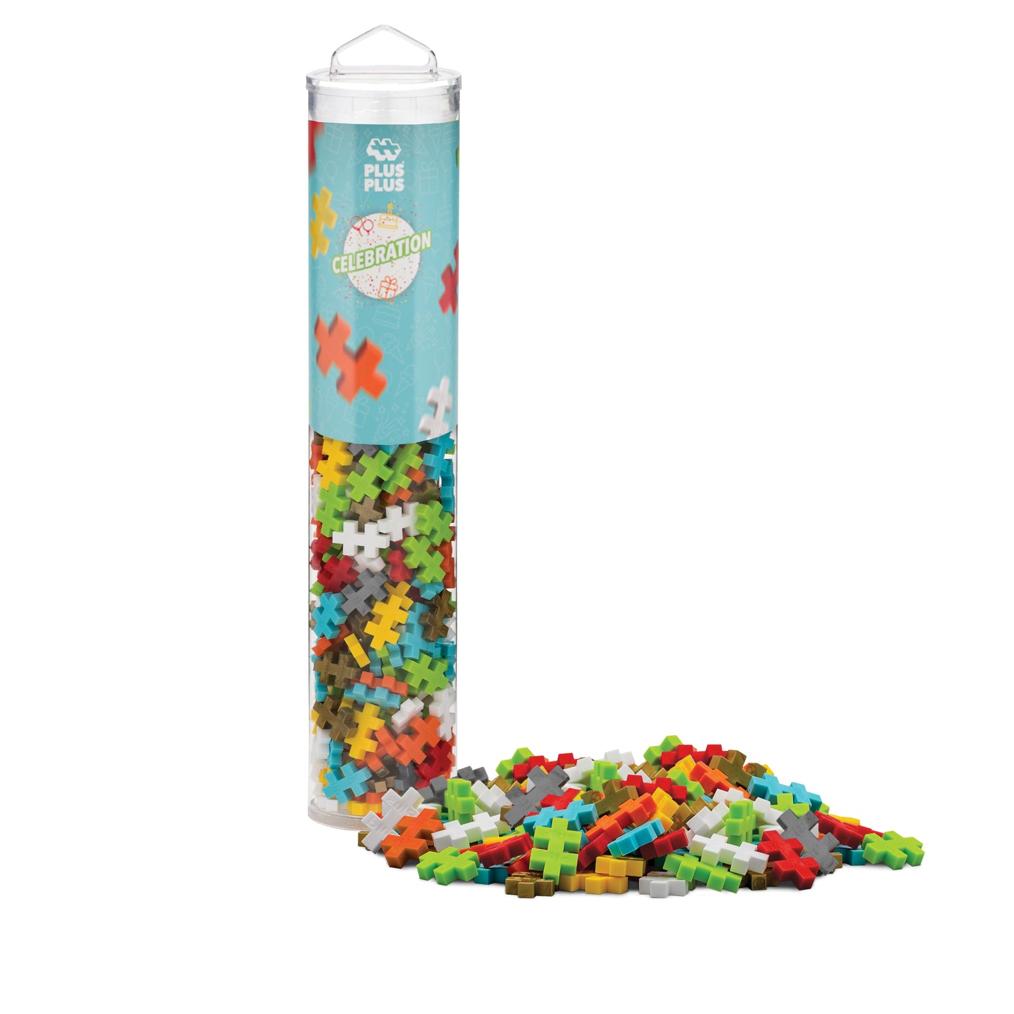 Big Tube 240 pc - Celebration Mix - Game On