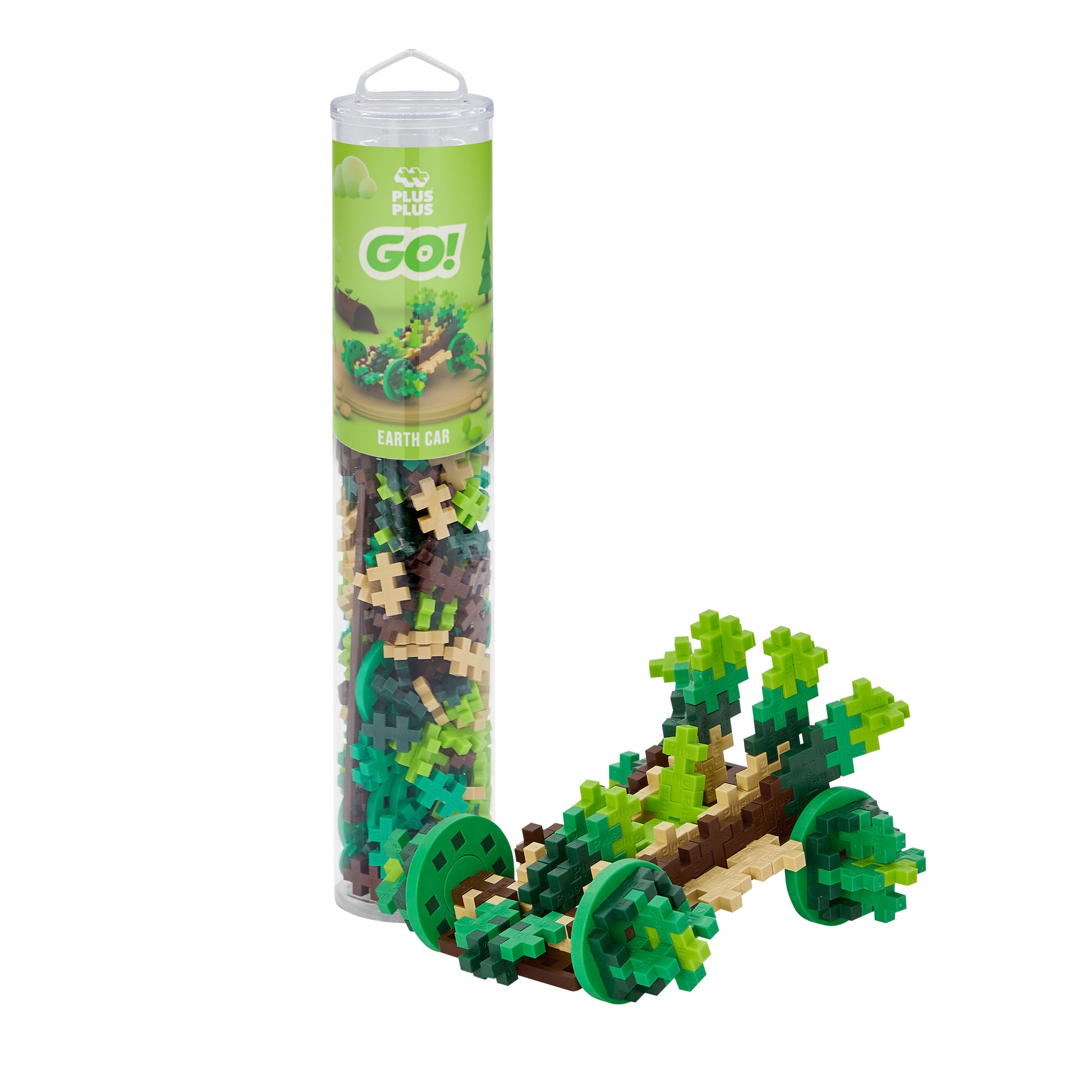 Tube - Color Cars- Earth - Game On