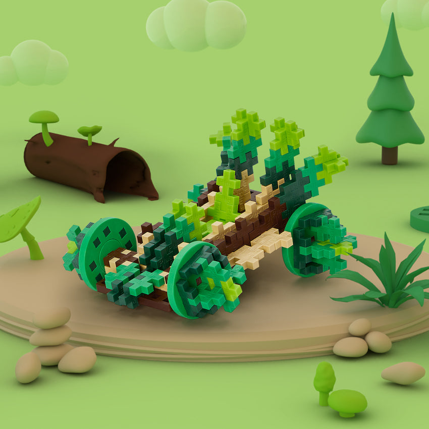 Tube - Color Cars- Earth - Game On