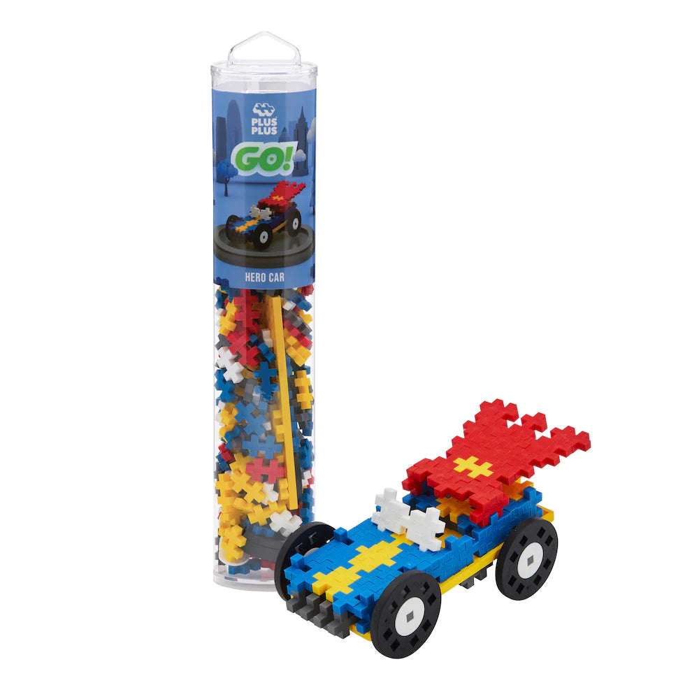 Tube - Color Cars Hero - Game On
