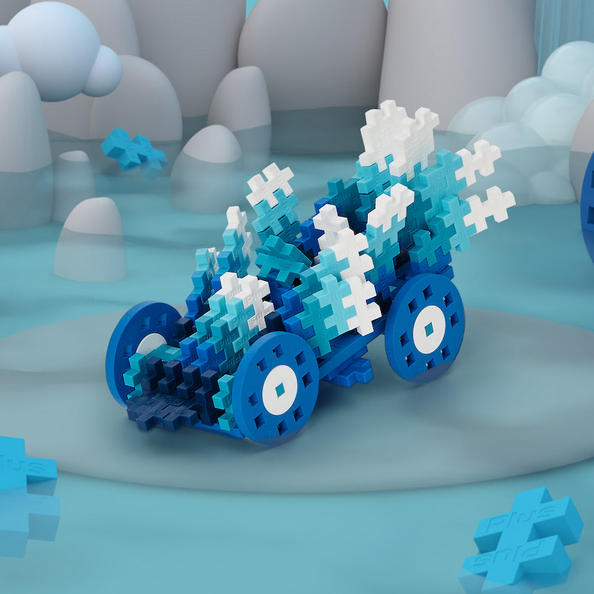 Tube - Color Cars- Water - Game On