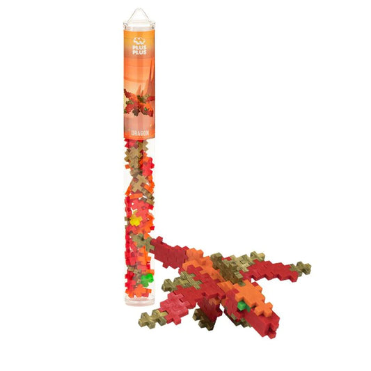 Tube - Dragon - Game On