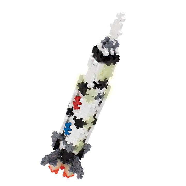 Tube - 240 pc Saturn V Rock - Game On