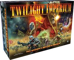 Twilight Imperium 4th Edition - Civilization - Game On
