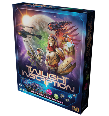 Twilight Inscription - Civilization - Game On