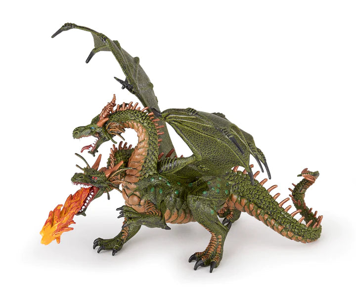 Two Headed Dragon - Game On