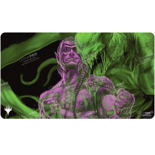 Tyar the Pummeler Playmat - Game On