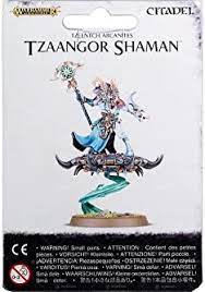 Tzaangor Shaman - Tzeentch Arcanites - Game On