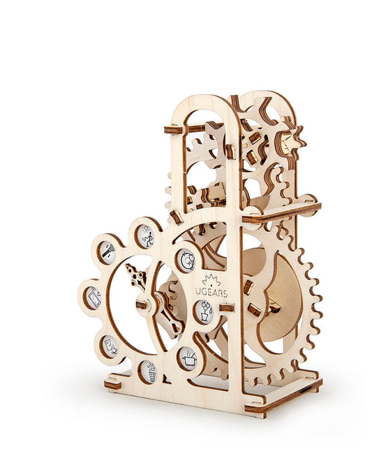 UGears Dynamometer - Game On