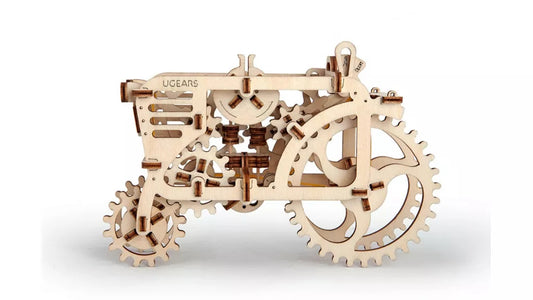 UGears Tractor - Game On