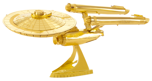 USS Enterprise NCC-1701 - Star Trek - Game On