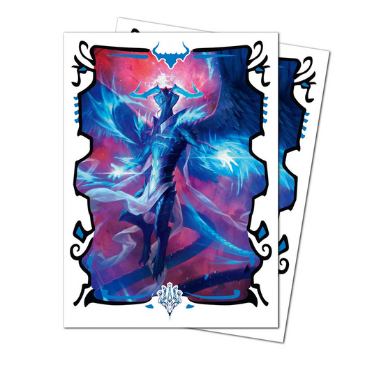 Ugin, Eye of the Storm APEX Sleeves - Game On