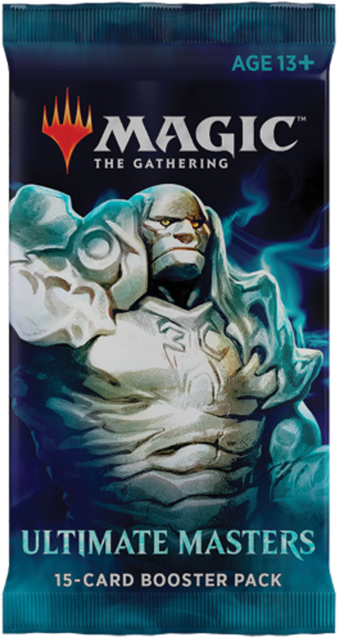 Ultimate Masters Booster - Game On