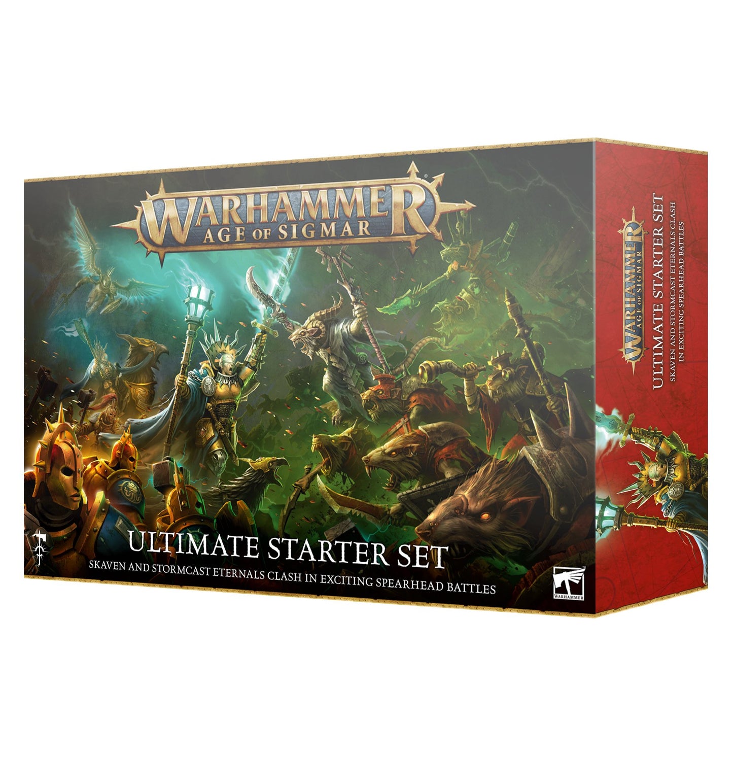 Ultimate Starter Set (2024) - Age of Sigmar - Game On