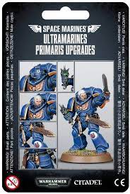 Ultramarines Primaris Upgrades - Ultramarines - Game On