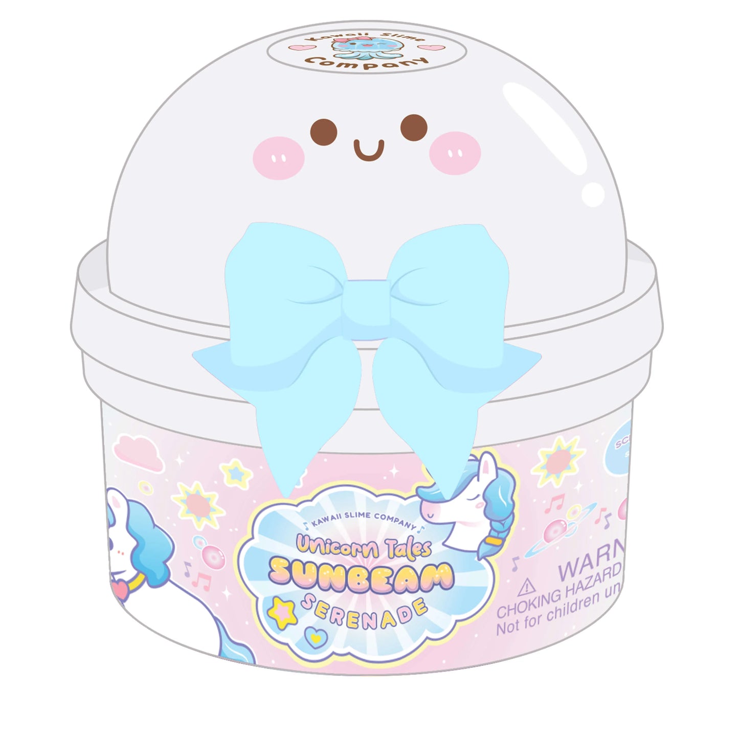 Unicorn Tales Sunbeam Serenade Butter - Game On
