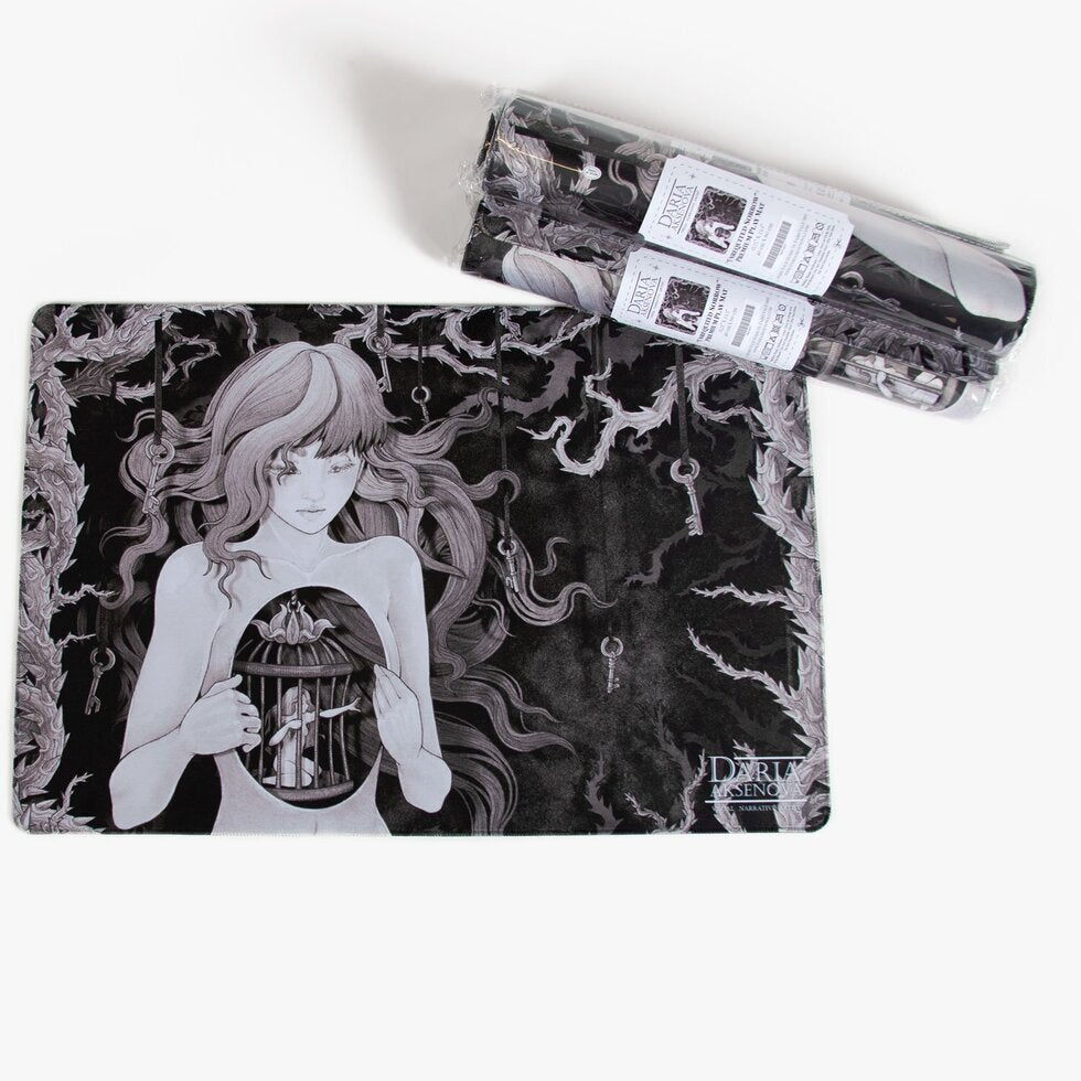 Unrequited Sorrow" Playmats - Game On