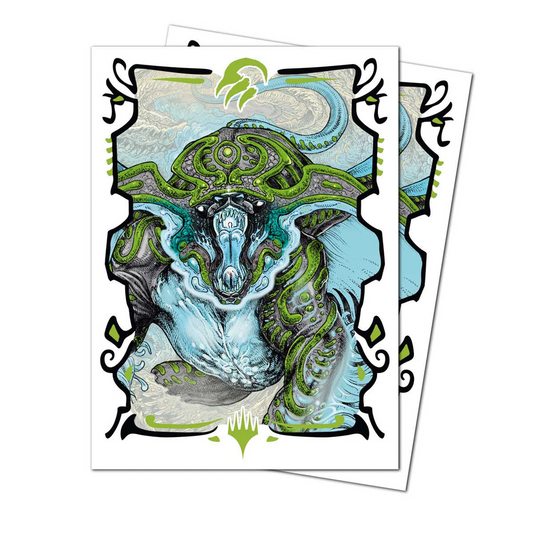 Ureni, the Song Unending APEX Sleeves - Game On