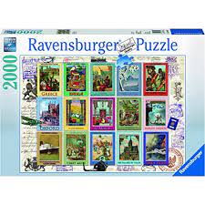 Vacation Stamps 2000 pc - Game On
