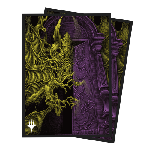 Valgavoth Terror Eater Deck Protectors - Game On