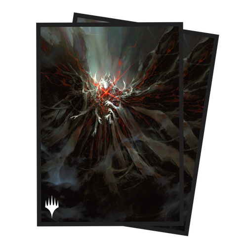 Valgavoth Harrower of Souls Deck Protectors - Game On