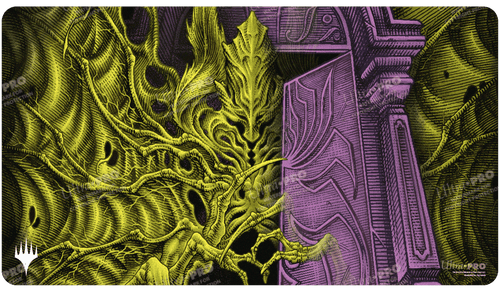 Valgavoth Terror Eater Playmat - Game On