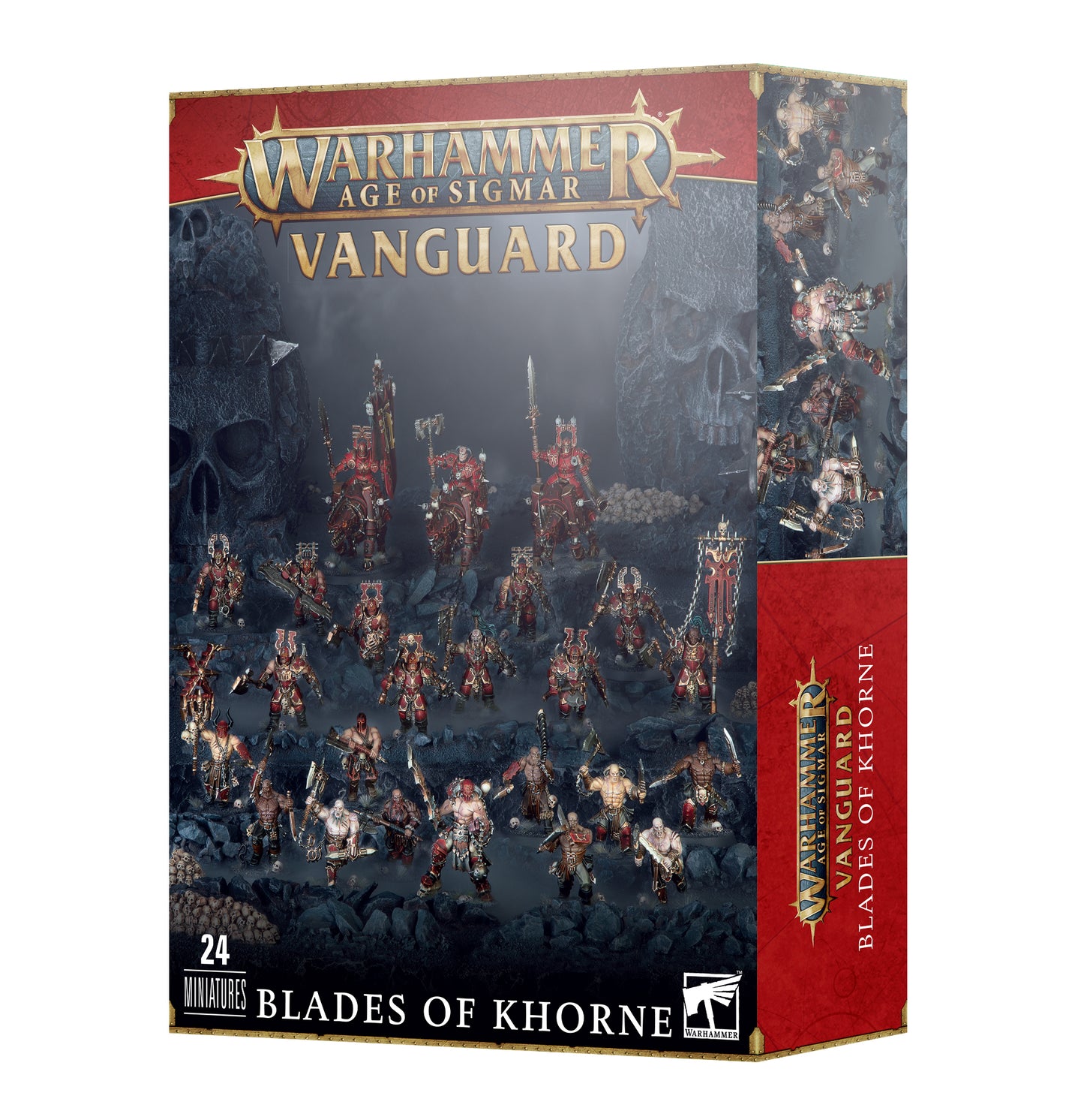 Vanguard Blades of Khorne - Game On