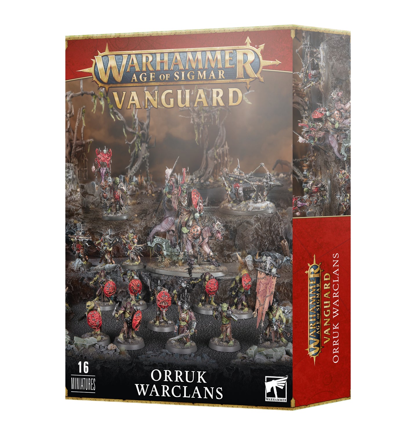 Spearhead: Orruk Warclans - Orruk Warclans - Game On