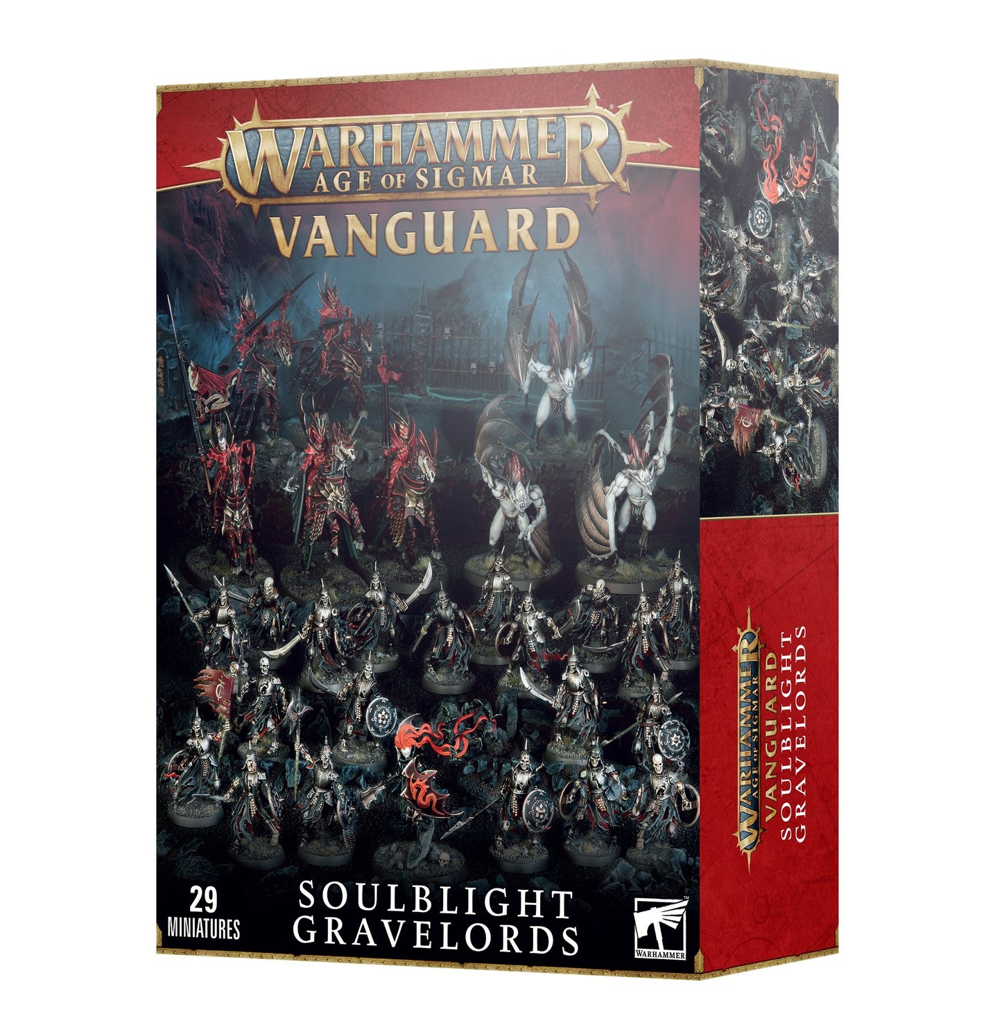 Vanguard Soulblight Gravelords - Game On