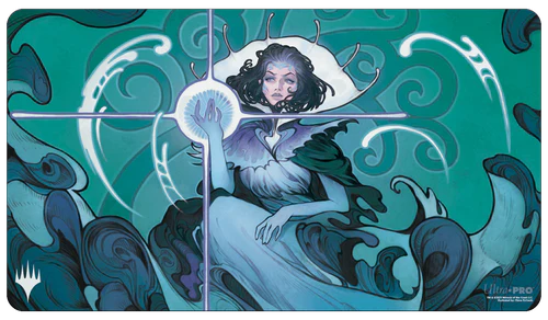 Vannifar, Evolved Enigma Playmat - Game On