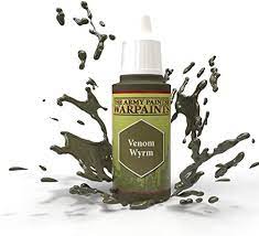 Venom Wyrm - Game On