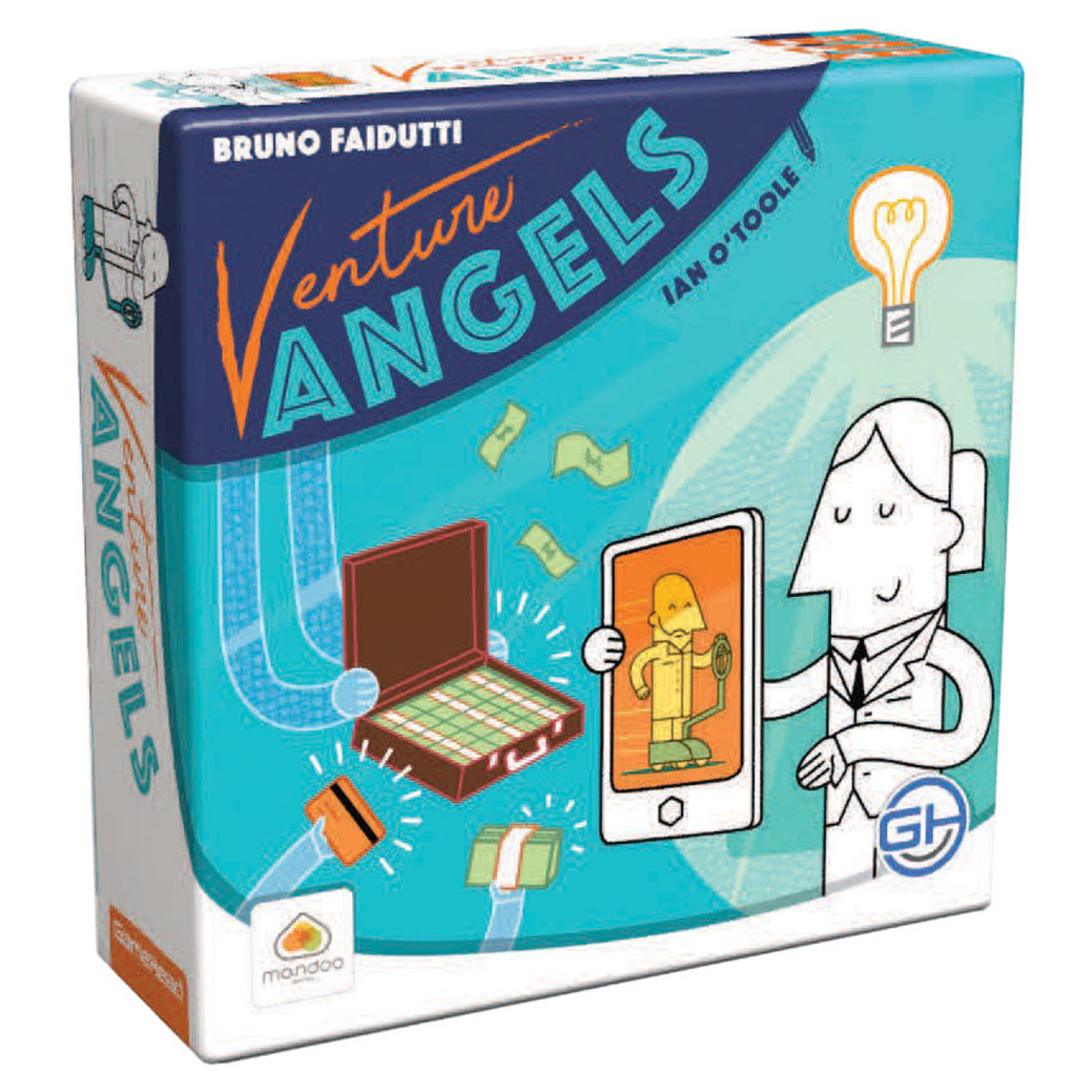 Venture Angels - Family - Game On