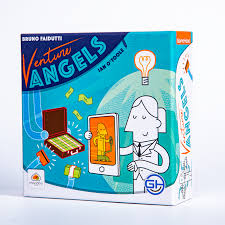 Venture Angels - Family - Game On