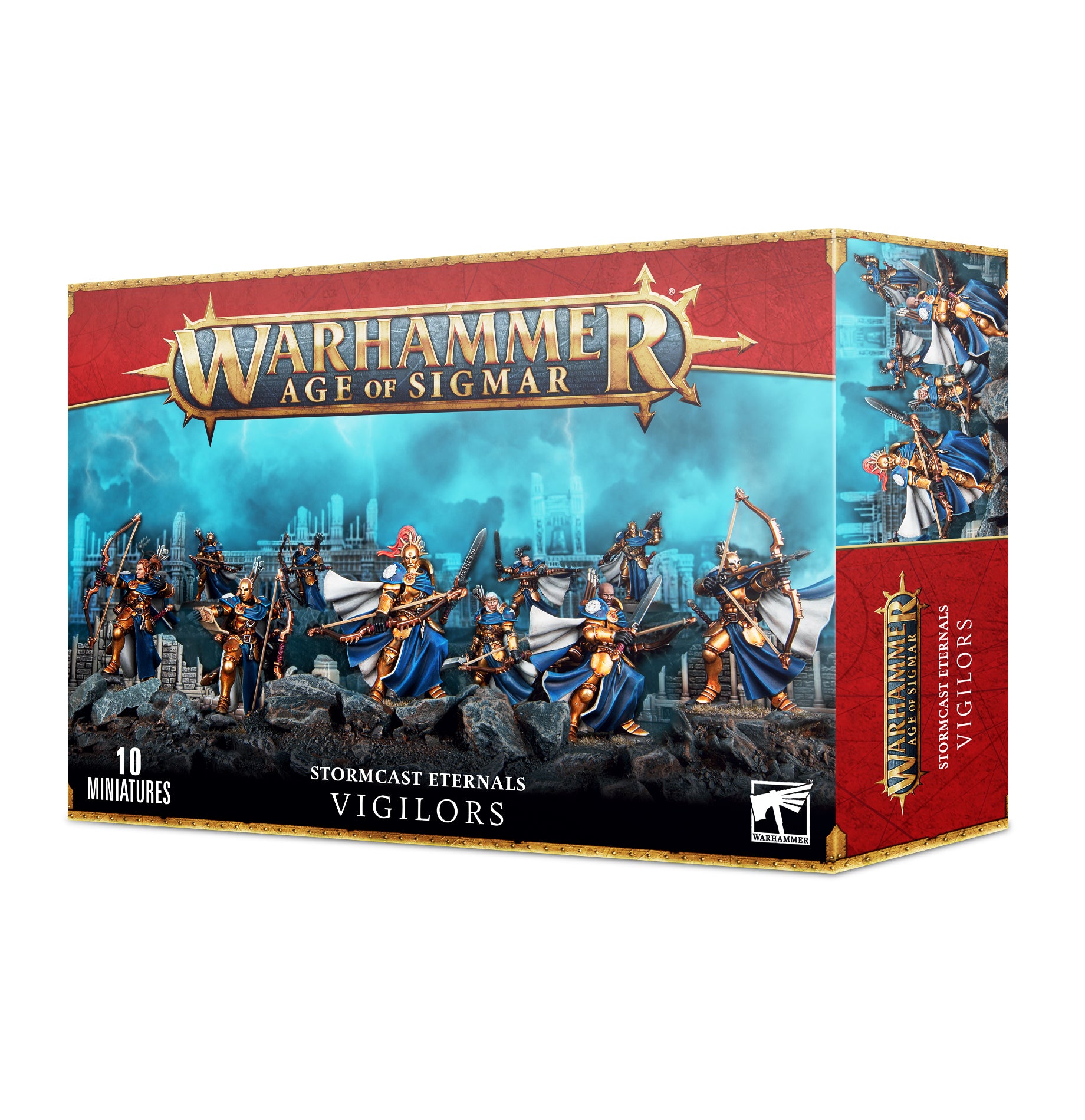 Vigilors - Stormcast Eternals - Game On
