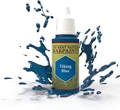 Viking Blue - Game On