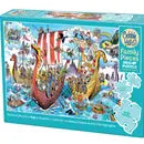 Viking Voyage - 350pc Puzzle - Game On