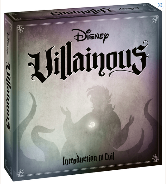 Villainous Introduction to Evil D100 Edition - Family - Game On