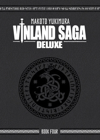 Vinland Saga Deluxe 4 - Game On