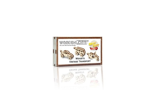 Vintage Transport Widgets - Game On