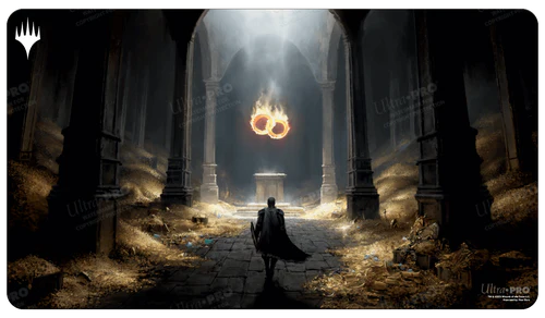 Virtue of Loyalty Playmat - Game On