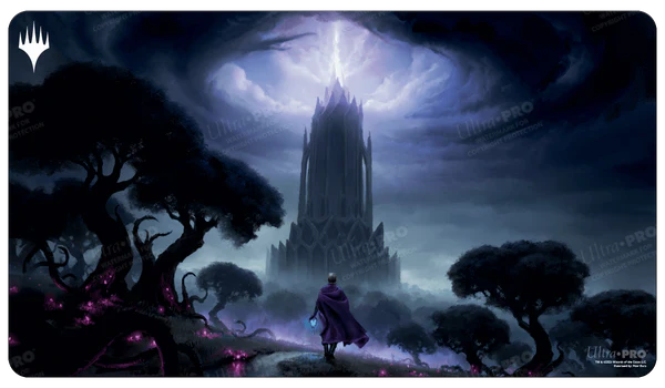 Virtue of Persistence Playmat - Game On