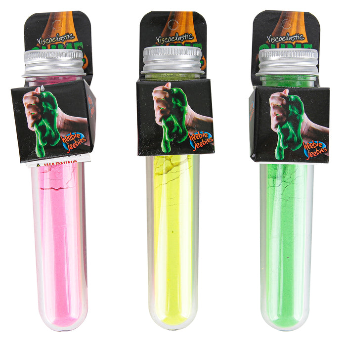 Viscoelastic Slime Test Tubes - Game On