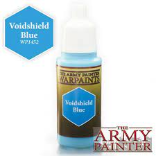 Voidsheild Blue - Game On