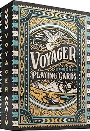 Voyager Playing Cards - Classic - Game On