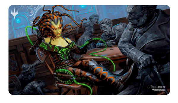 Vraska the Silencer Playmat - Game On