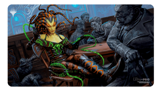 Vraska the Silencer Playmat - Game On