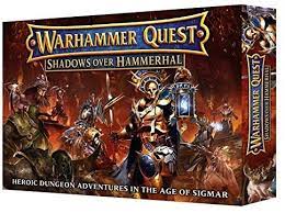 WH Quest: Shadows over Hammerhal - Game On